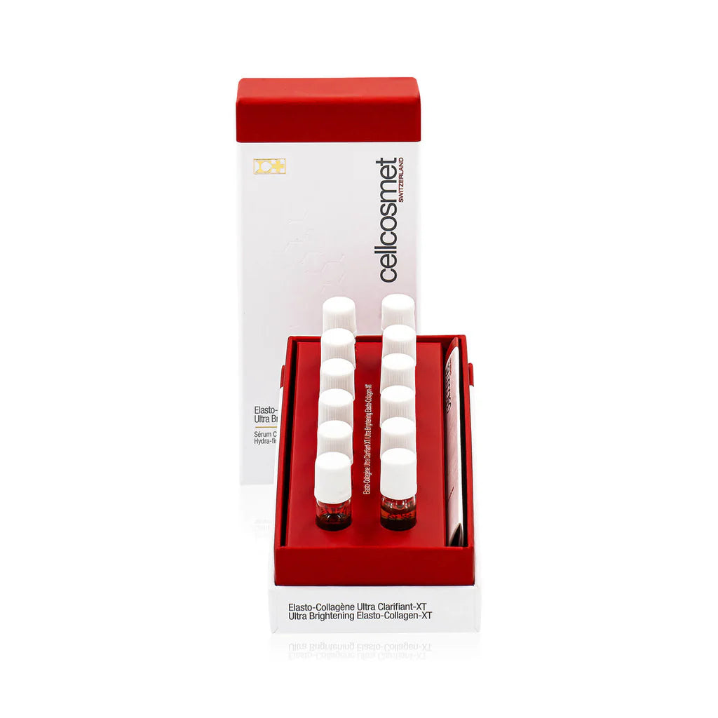 Cellcosmet Ultra Brightening Elasto-Collagen-XT 12x1.5ml