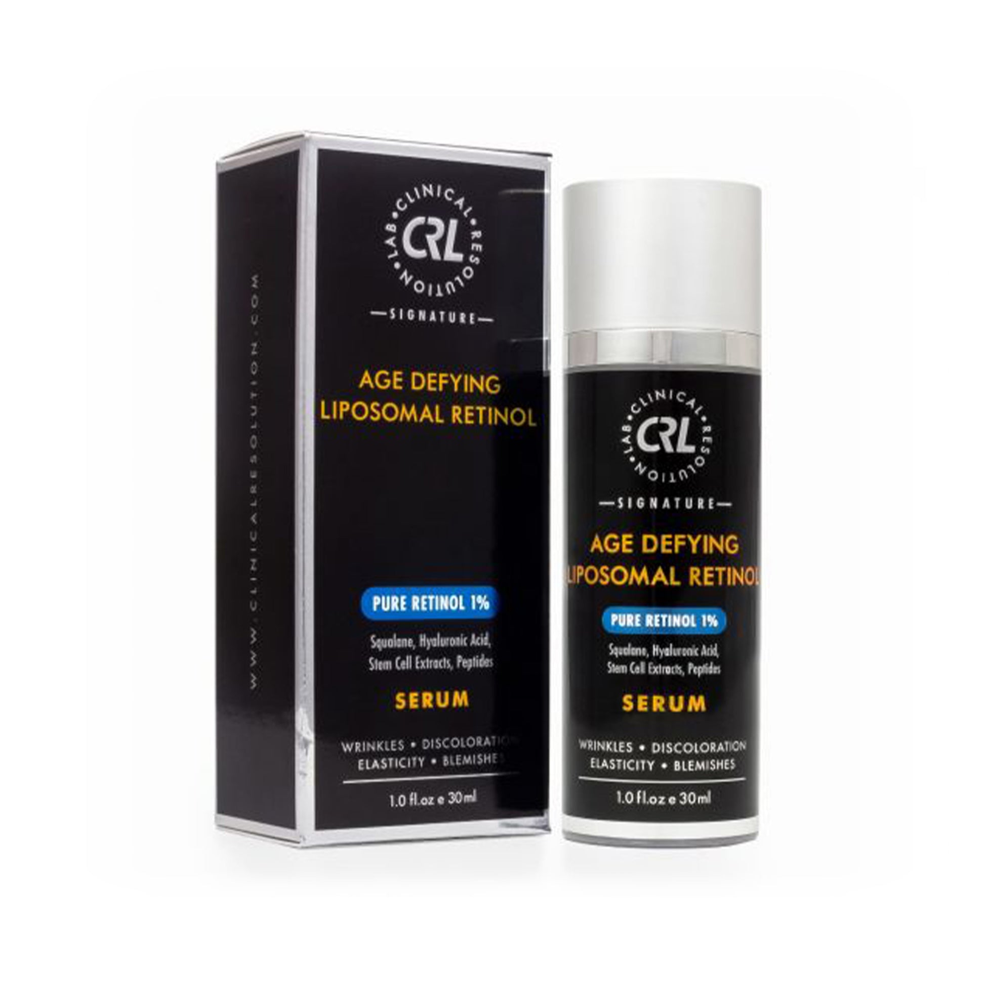 CRL Age Defying Liposomal Retinol Serum 30ML