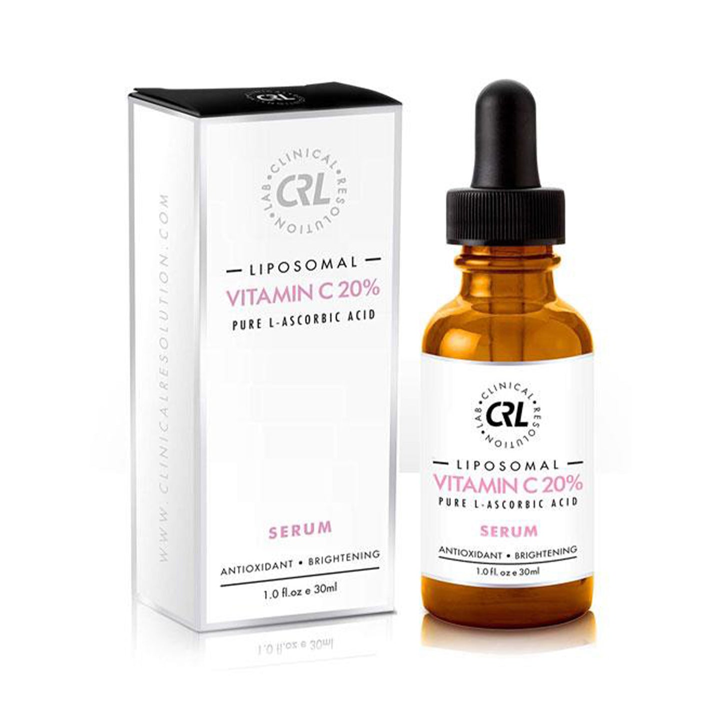 CRL Liposomal Vitamin C 20% 30ml