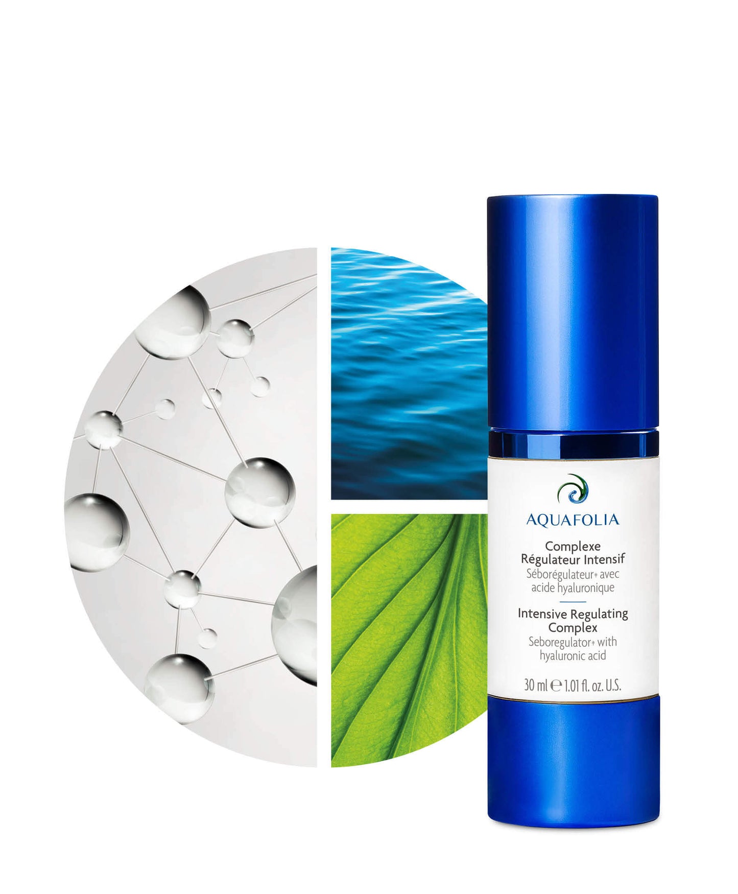 Aquafolia Intensive Regulating complex hyaluronic acid product image