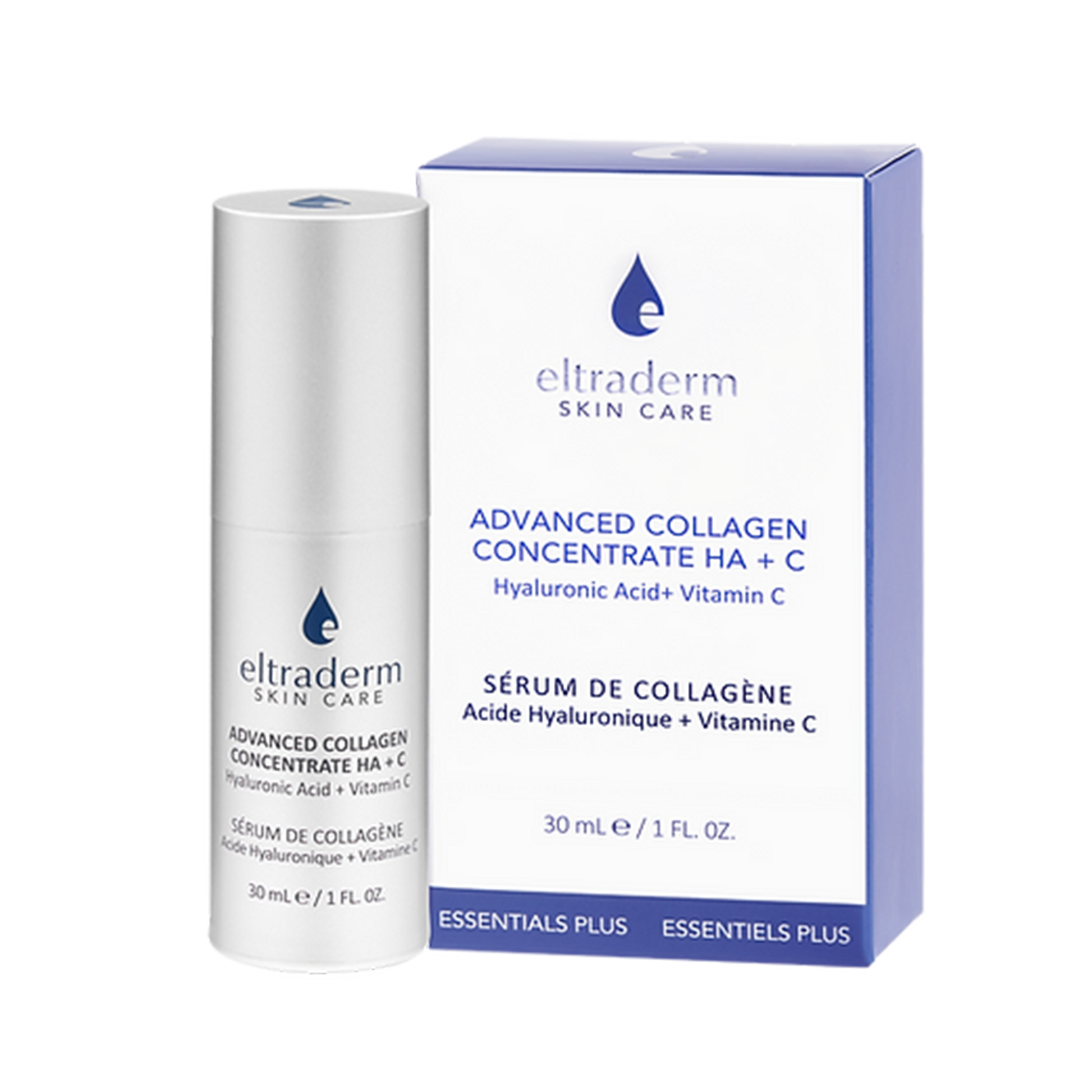 Eltraderm Advanced Collagen Concentrate HA+ C Serum 30ML