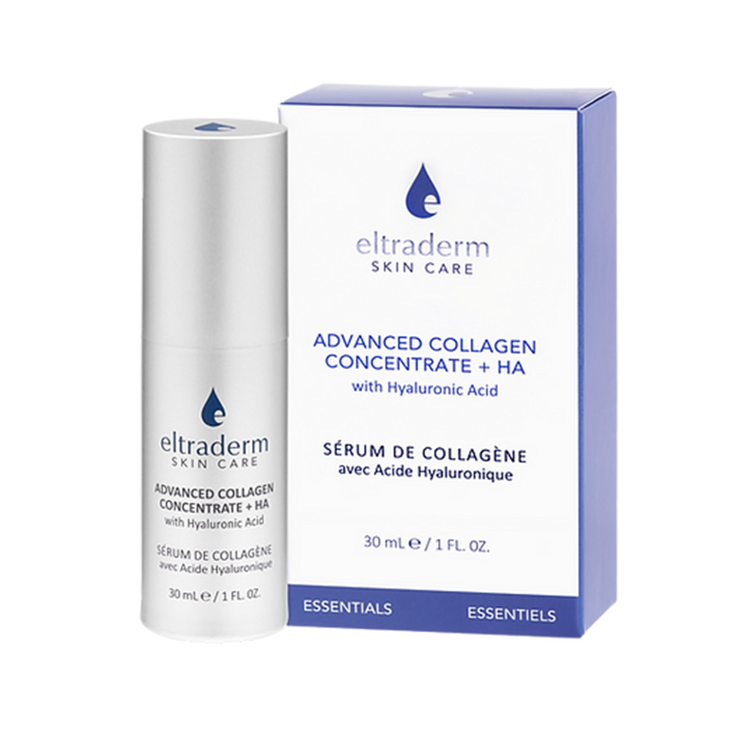 Eltraderm Advanced Collagen Concentrate + HA 30ML