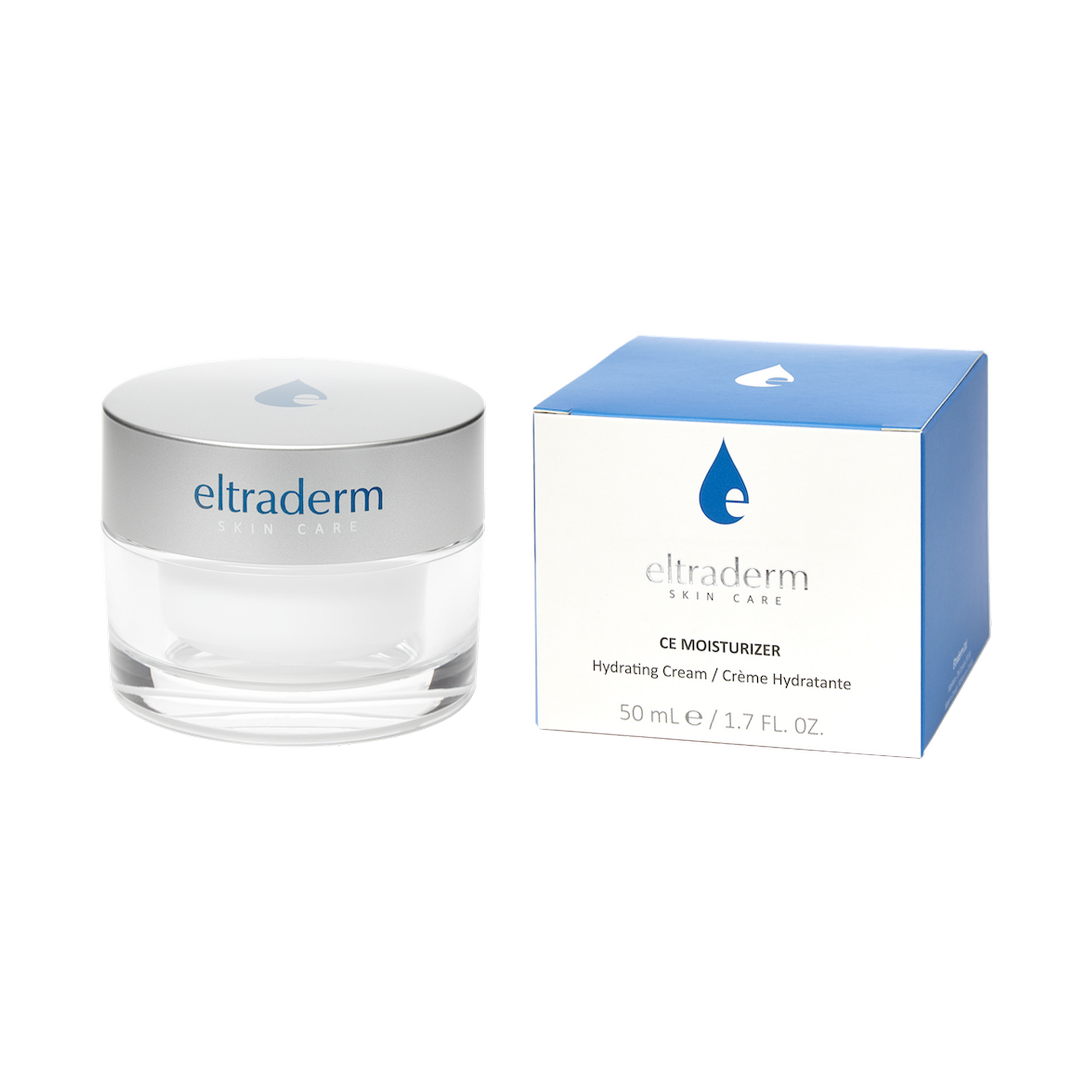 Eltraderm CE Moisturizer 50ML