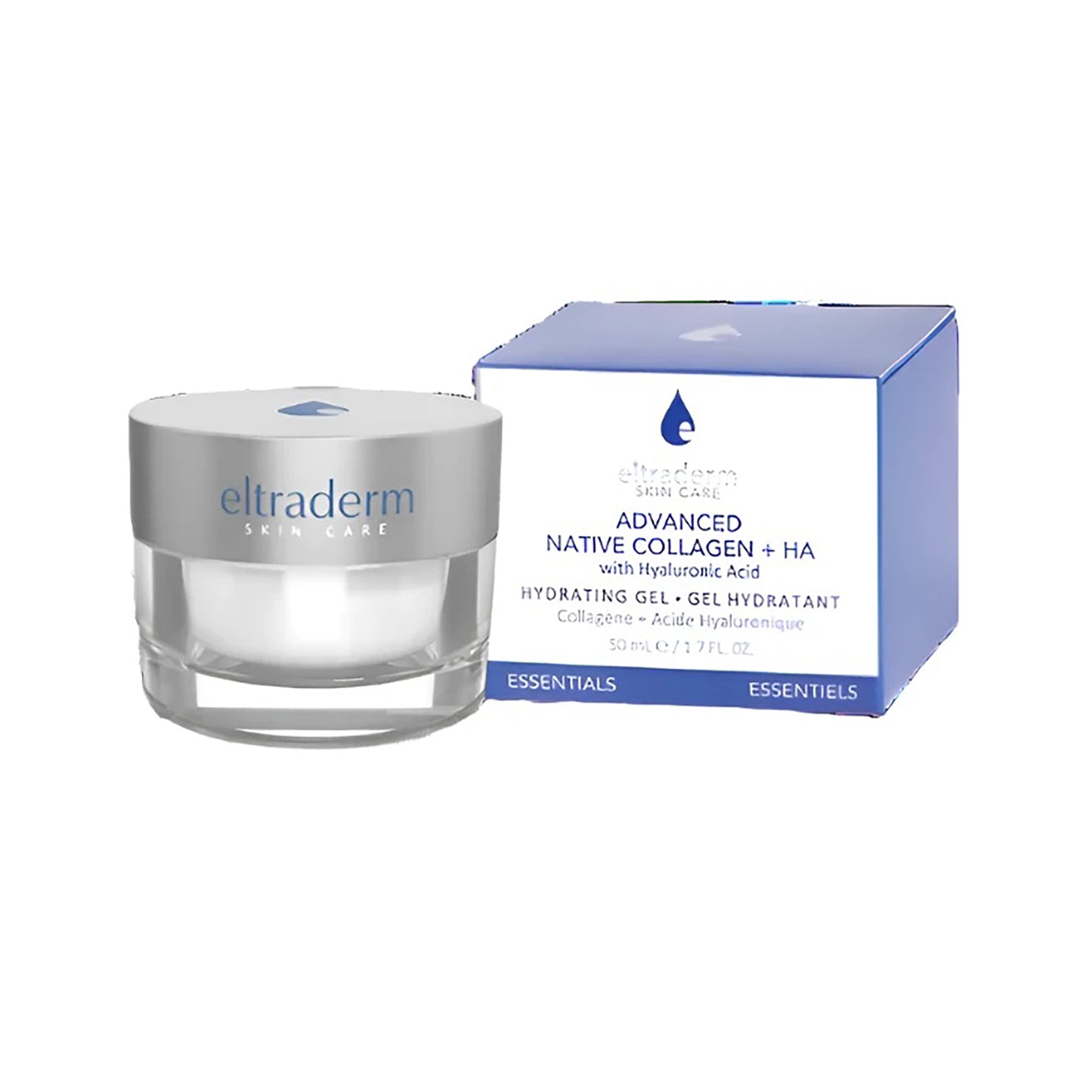 Eltraderm Advanced Native Collagen + HA Gel 50ml