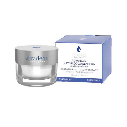 Eltraderm Advanced Native Collagen + HA Gel 50ml