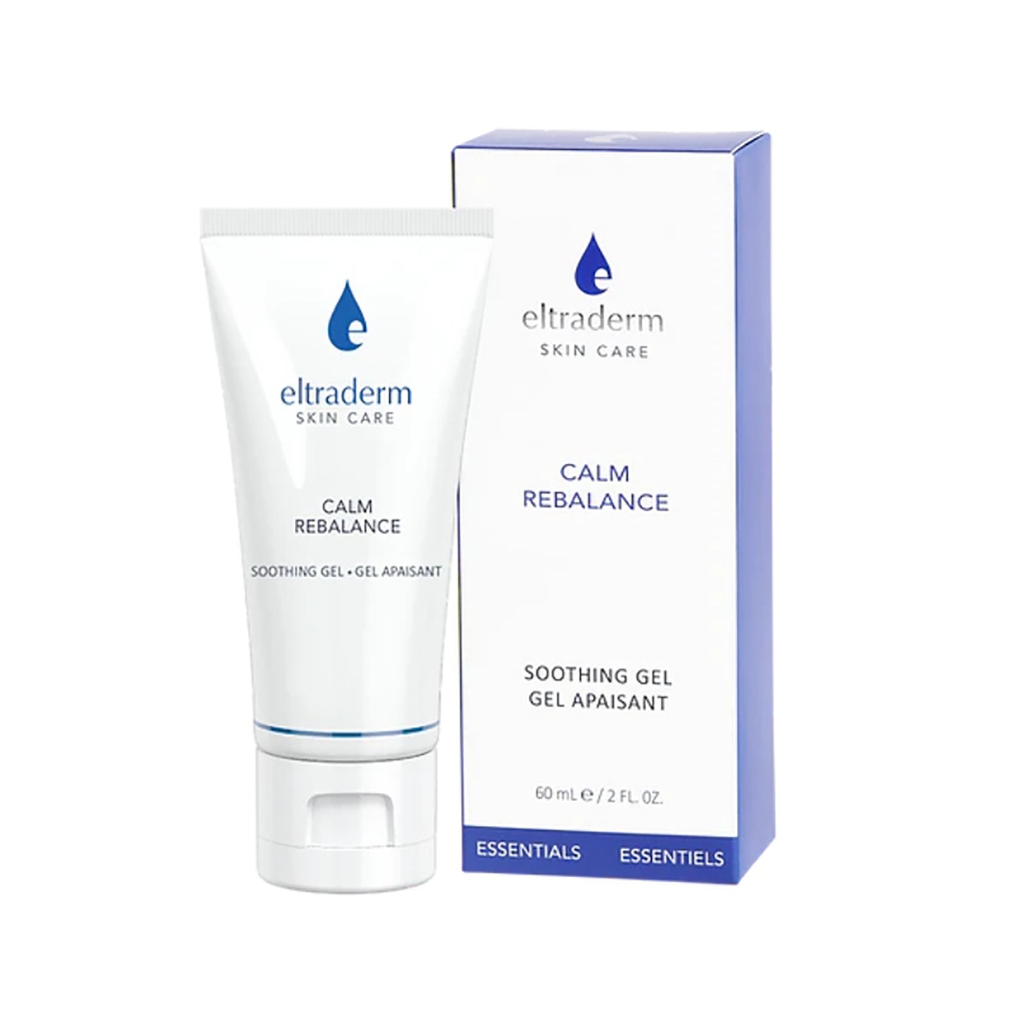 Eltraderm Calm Rebalance Soothing Gel 60ml