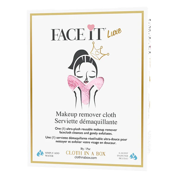 Face It® Luxe Makeup Remover in Buttercream