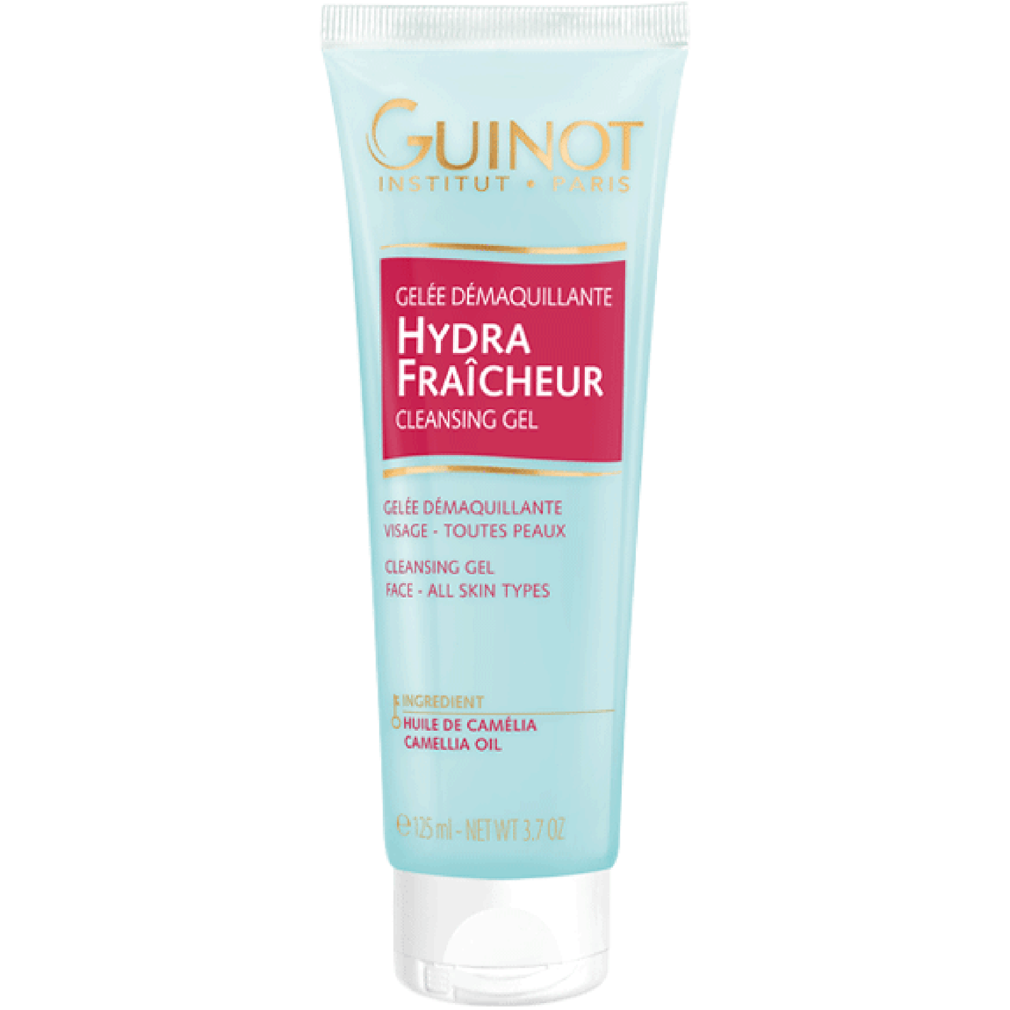 Guinot Hydra Fraicheur Cleansing Gel 125ml