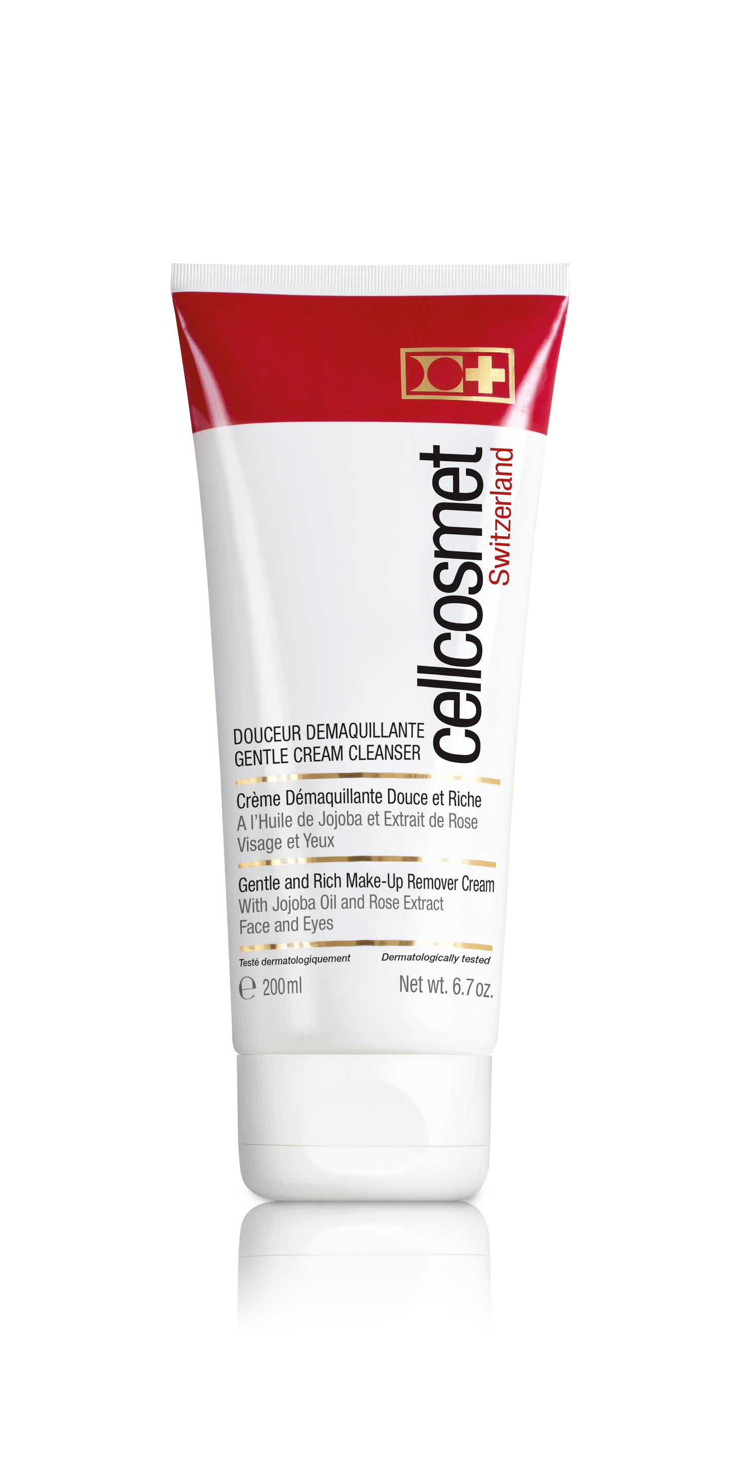 Cellcosmet Gentle Cream Cleanser 200ML