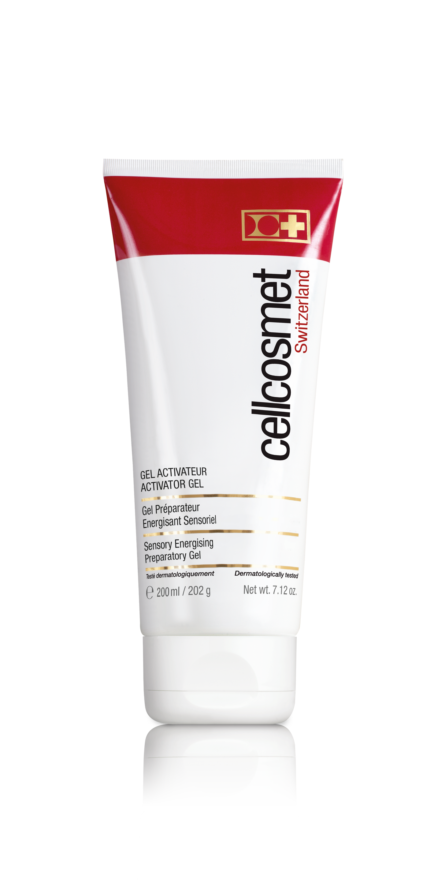 Cellcosmet Activator-Gel-200, product image, Jolanta's European Spa, 