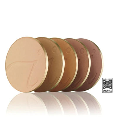Jane Iredale PurePressed Base Mineral Foundation Powder Product Refill example