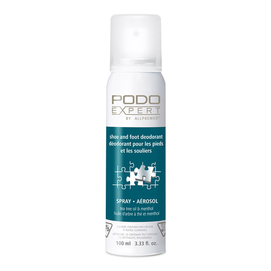 PodoExpert Shoe and Foot Deodorant 100ml