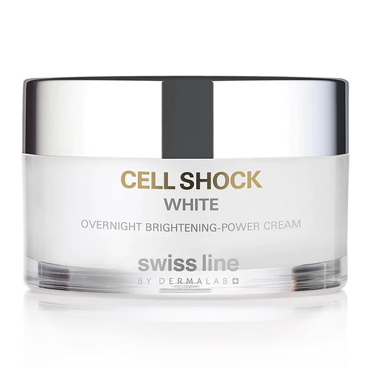 Swiss Line Overnight Brightening Power Cream 50ml