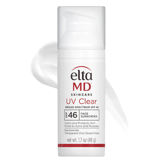 EltaMD UV Clear Broad-Spectrum SPF 46 48g