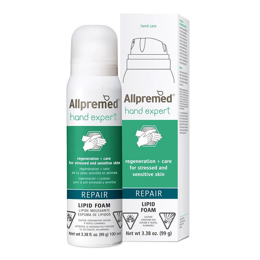 Allpremed Hand Expert Repair Foam 100ml