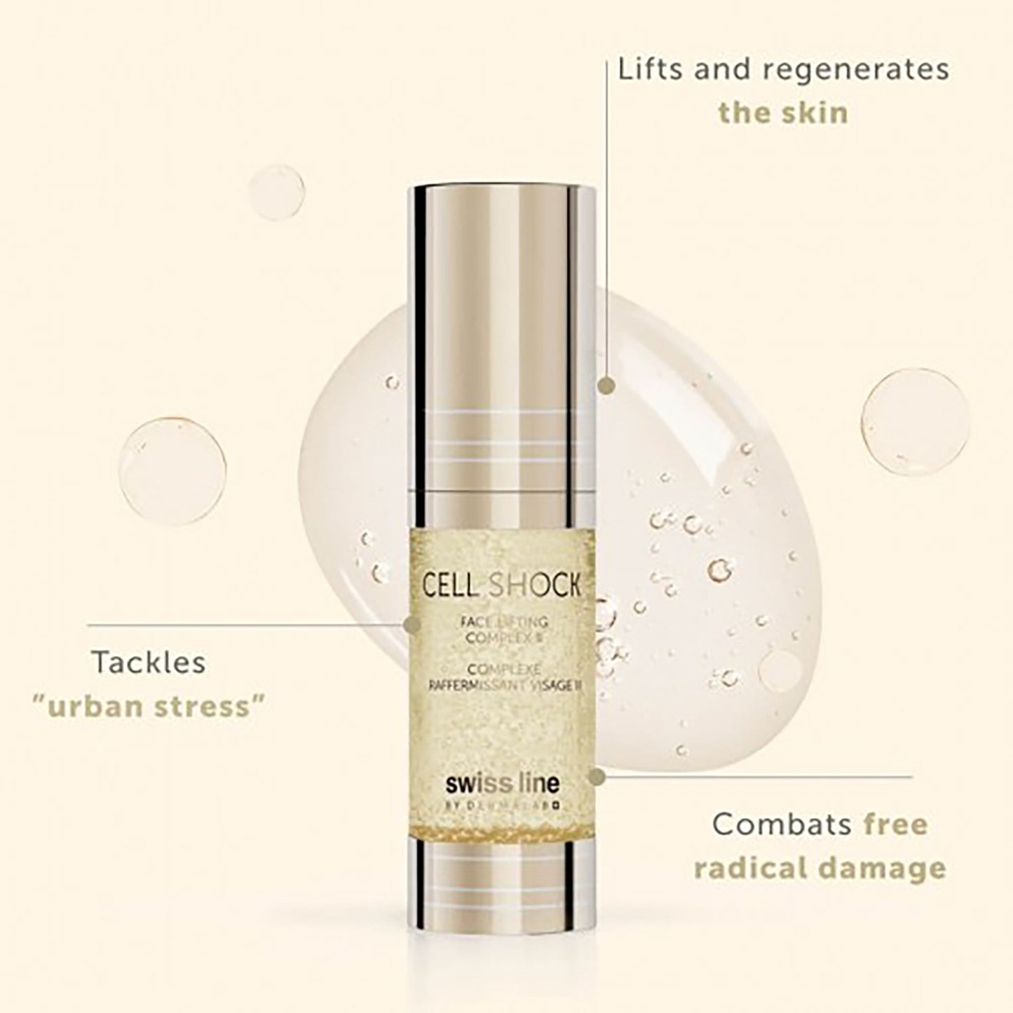 Swiss Line Face Lifting Complex 30ML