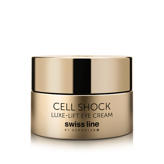 Swiss Line Cell Shock Luxe Lift Eye Cream 15ml