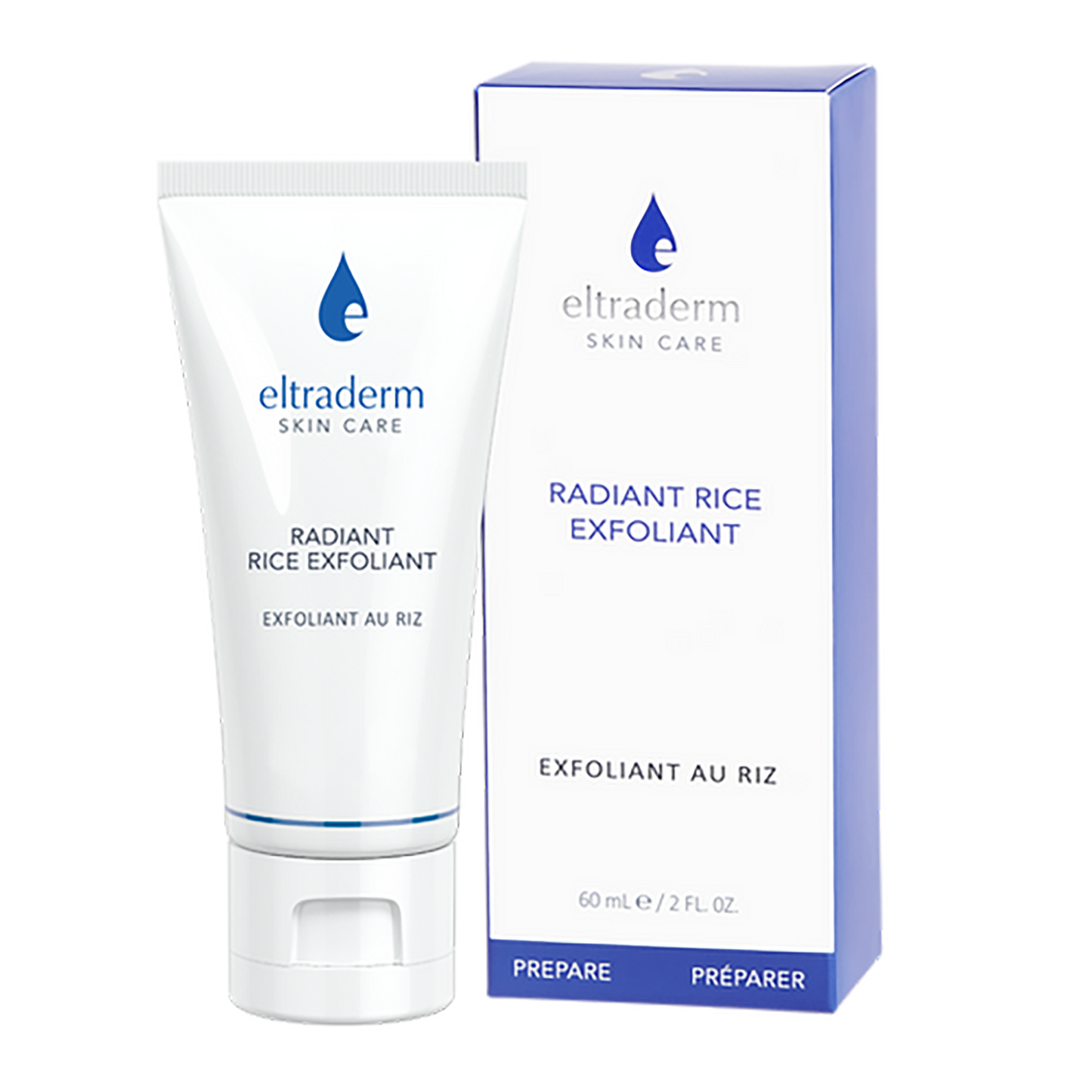 Eltraderm Radiant Rice Exfoliant 60ML