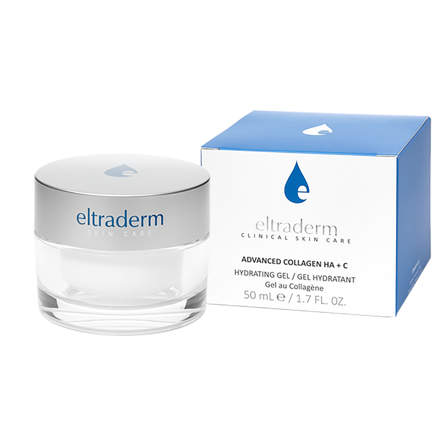 Eltraderm Advanced Collagen HA+C Gel 50ML