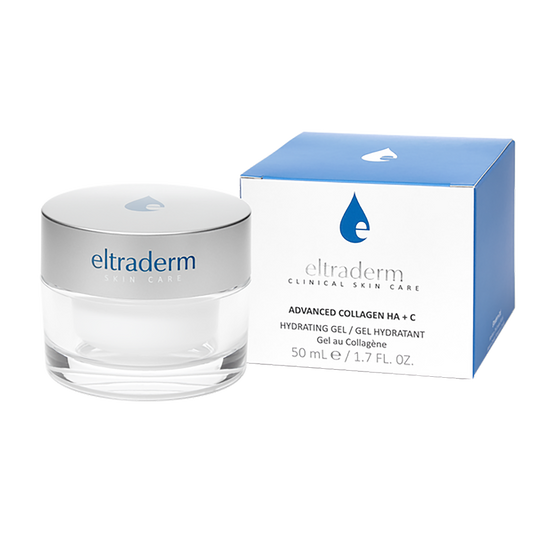 Eltraderm Advanced Collagen HA+C Gel 50ML