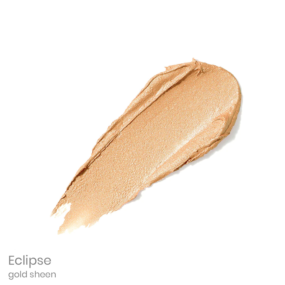 Jane Iredale Glowtime Highlighter Swatch eclipse