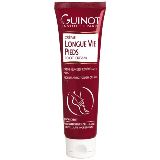 Guinot Longue Vie Foot Cream 125ml