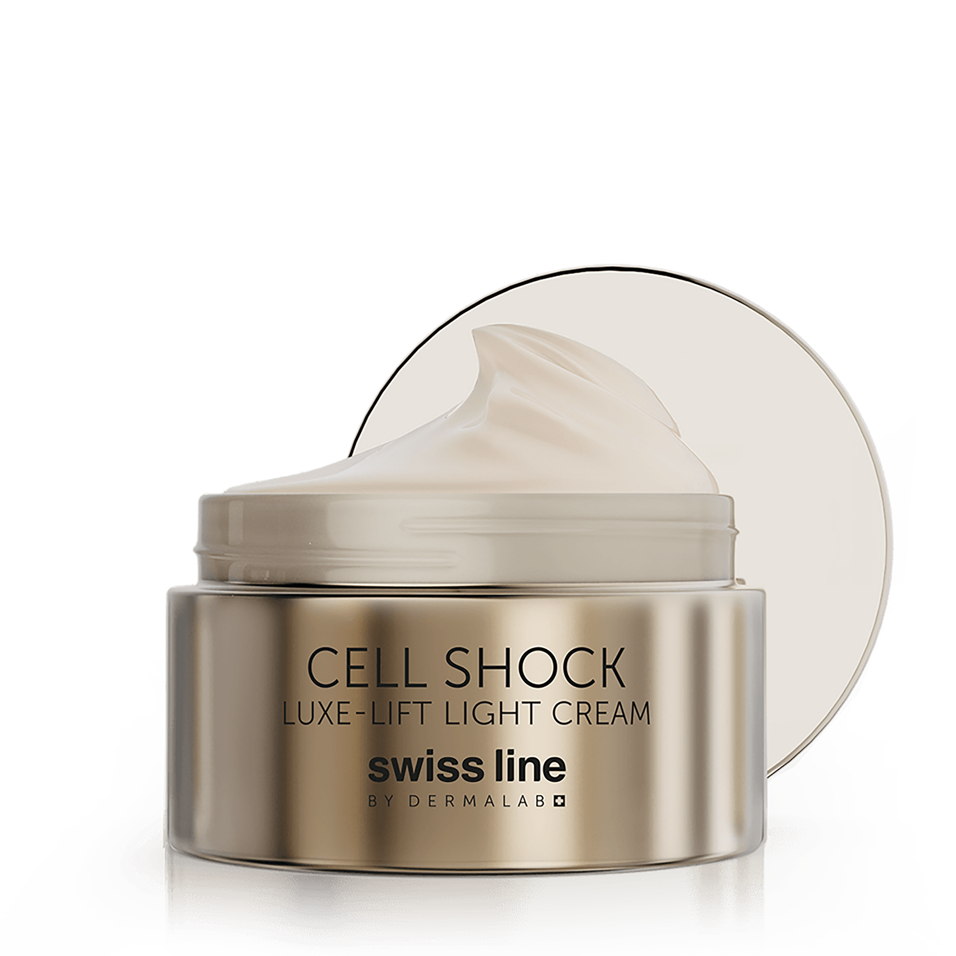 Swiss Line Luxe Lift Light Cream 50 ml – Jolanta's European Spa Ltd
