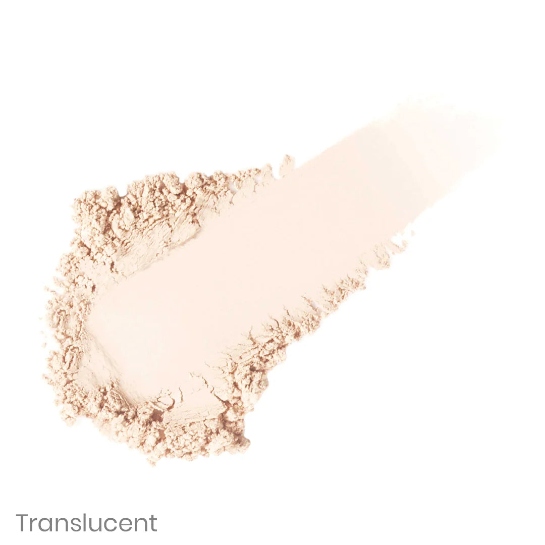 Jane Iredale Translucent Brushed Powder