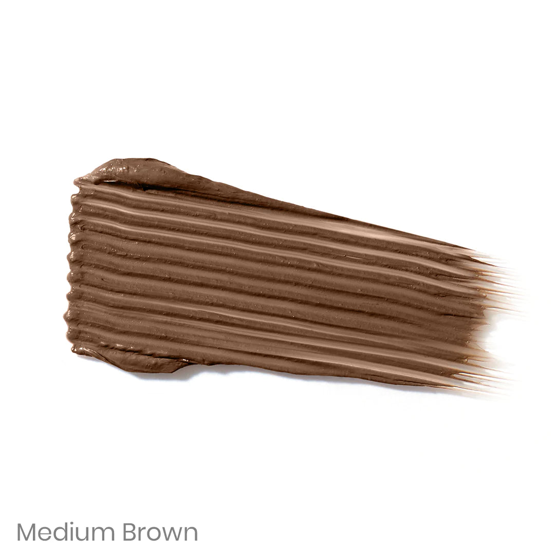 Jane Iredale Pure Brow Shaping Gel Medium Brown