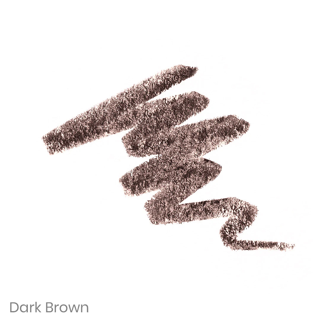 Jane Iredale Pure Brow Shaping Pencil Dark Brown
