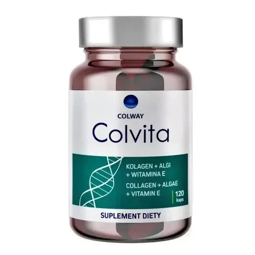 Colway Colvita 120 Capsules