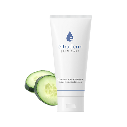 Eltraderm Cucumber Hydrating Mask 60ml