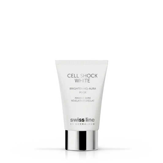Swiss Line Cell Shock white brightening aura mask product image