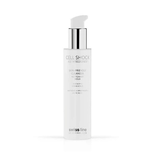 Swiss Line Skin Friendly Cleanser Face & Eyes 150ml