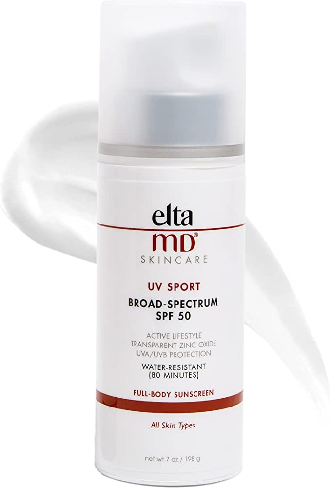 Elta MD UV Daily SPF 50 Tinted Sunscreen Clear