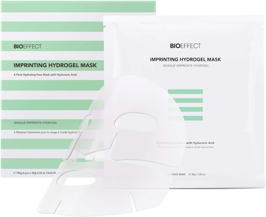 Bioeffect Imprinting Hydrogel Face Mask (box of 6)