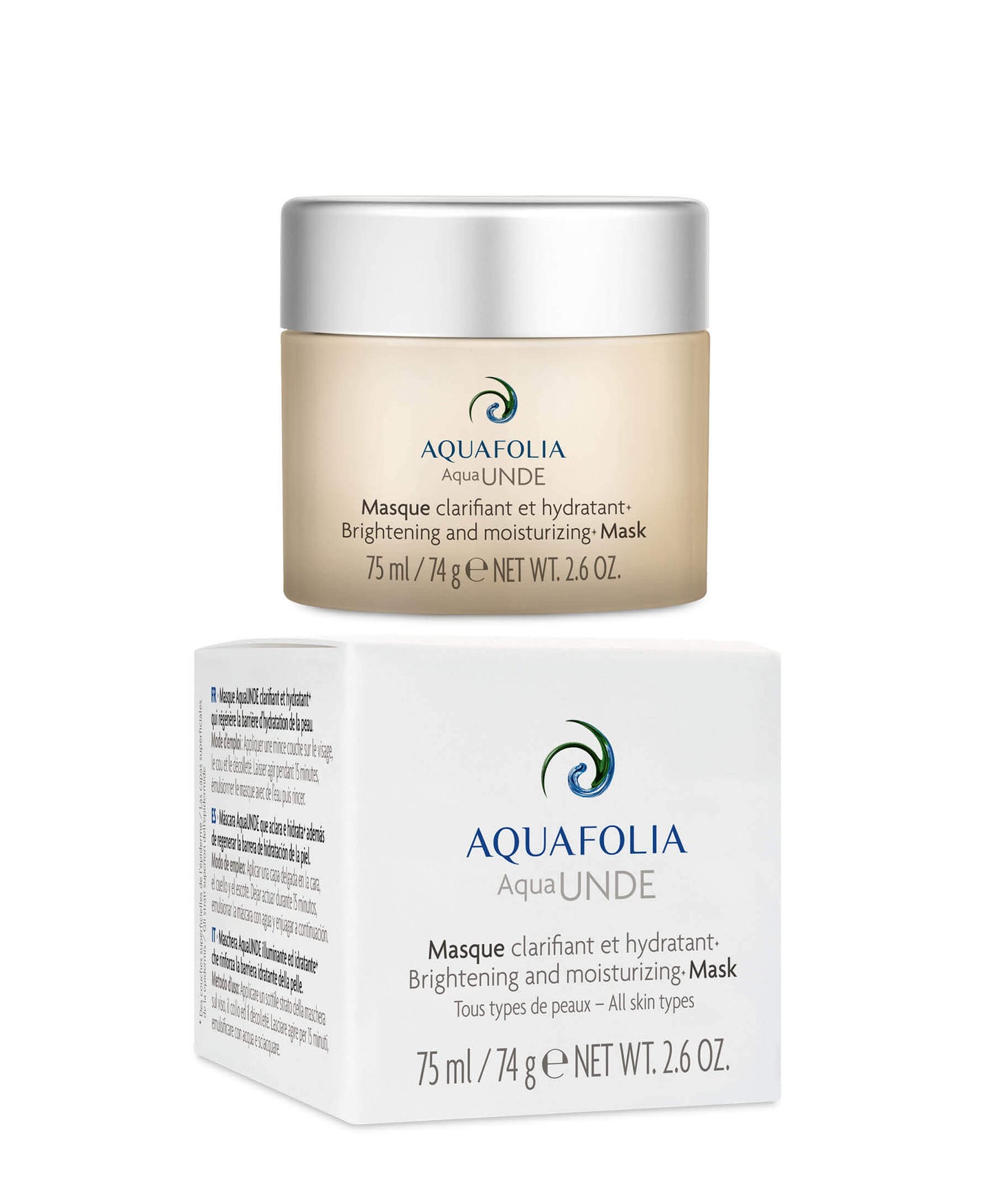 Aquafolia AquaUnde Mask 75ML