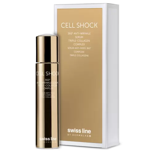 Swissline Cellshock anti-wrinkle-serum-triple-collagen-complex_1