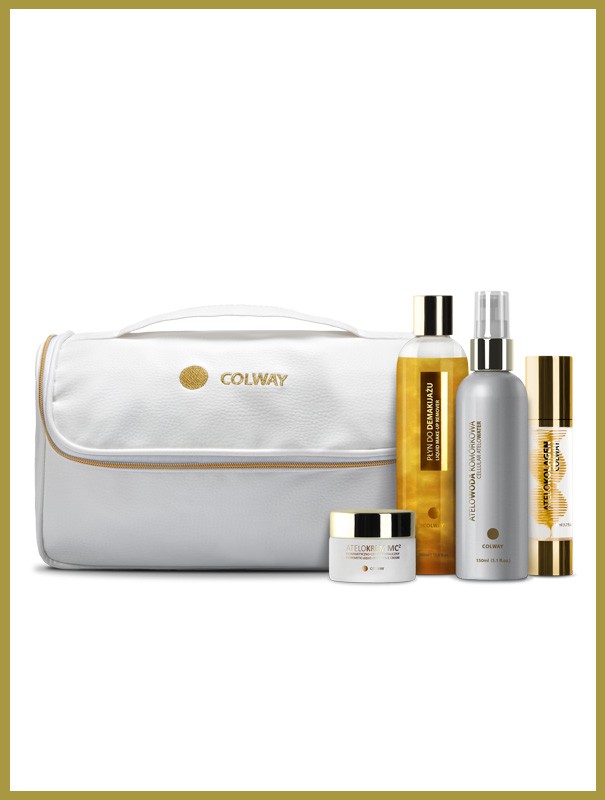 Colway Atelo Gold Set - MC2 (4 Products)