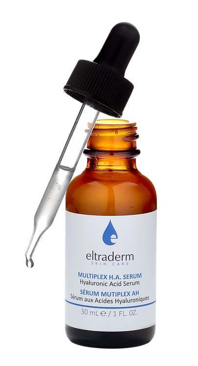 Eltraderm Multiplex Serum, Hyaluronic Acid