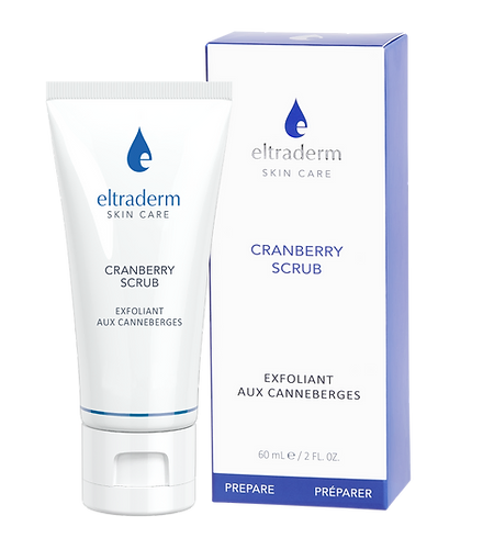 Eltraderm Cranberry Scrub