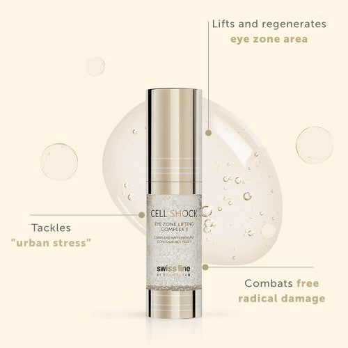 Swissline cell-shock-eye-zone-lifting-complex