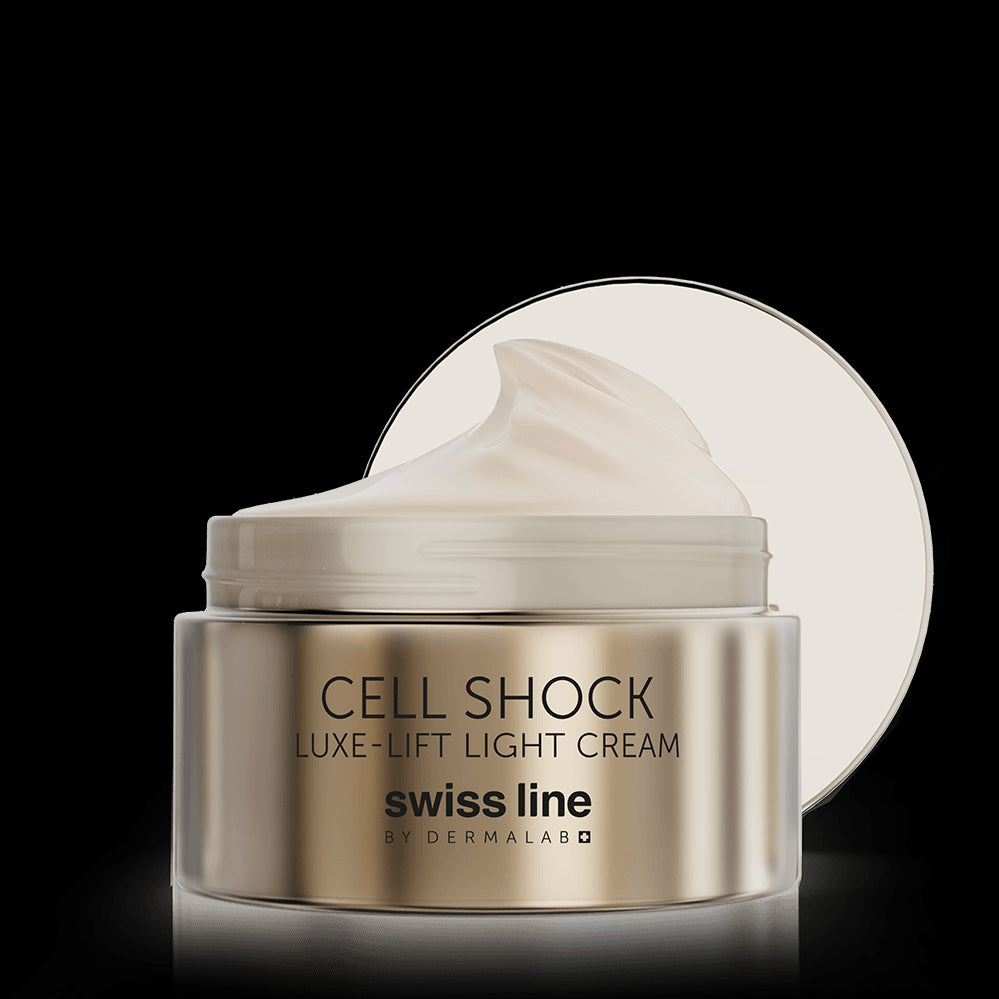 Swissline Cell Shock luxe-lift-light-cream
