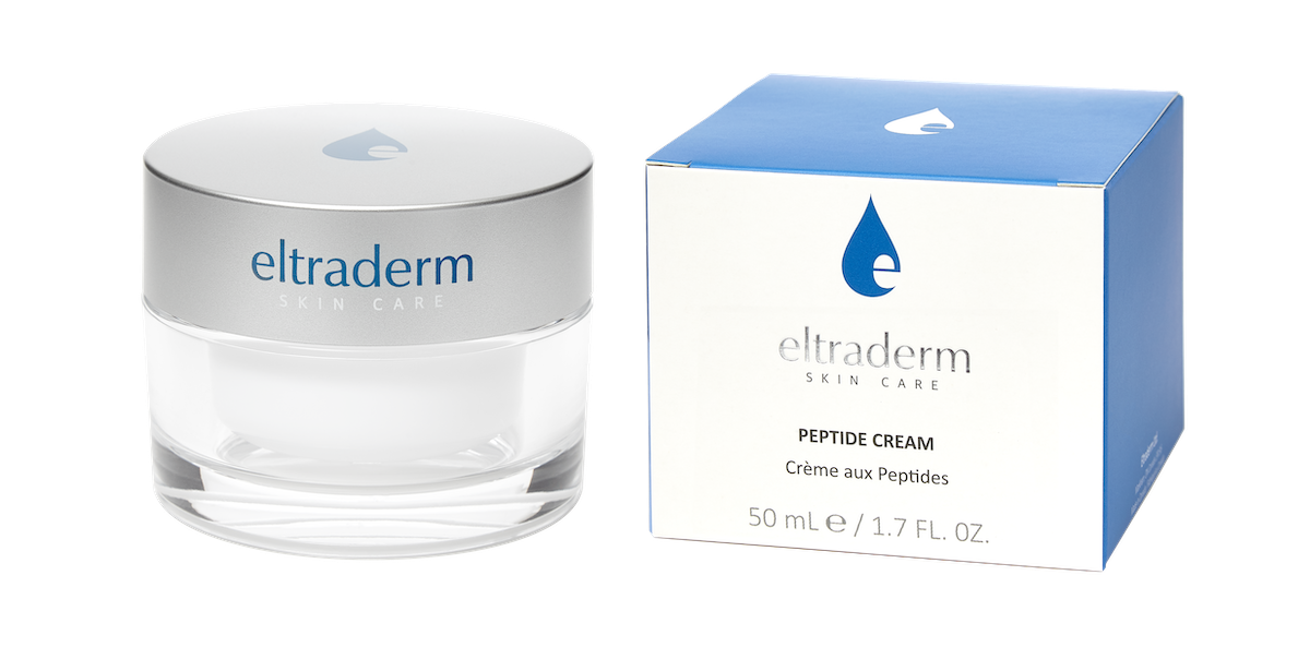Eltraderm Advanced Peptide Cream