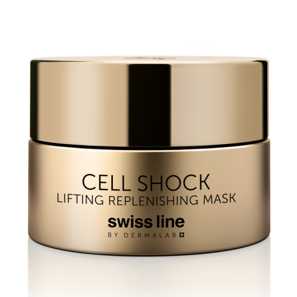 Swissline Cell Shock swiss_line_cell_shock_lifting_replenishing_mask_