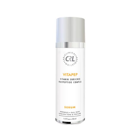 CL Clinical Resolution vitapep serum
